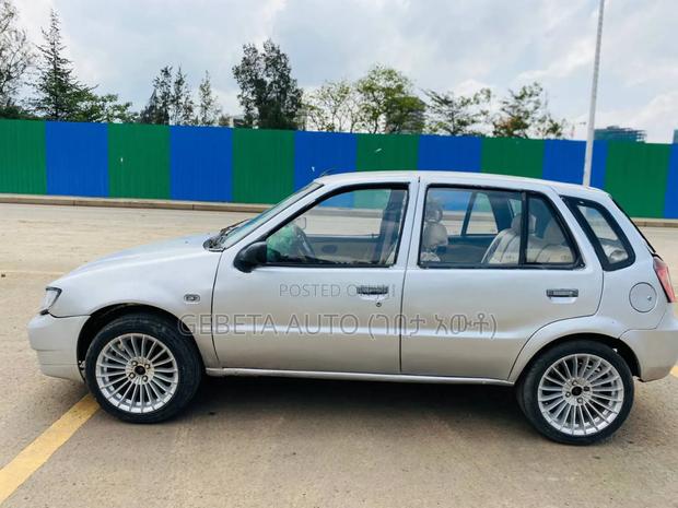 Geely CK 2008 Silver