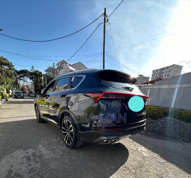 Jetour X70 Plus 1.5 5-Seater FWD 2022 Blue