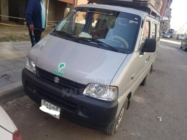 Suzuki Eeco 2025 Silver