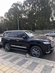 Toyota Land Cruiser 4.5 V8 DSL 2014 Black for sale