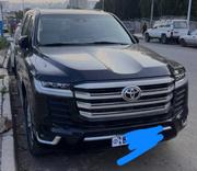 Toyota Land Cruiser 4.5 V8 DLX 2014 Black for sale