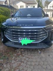 Jetour X70 Plus 2023 Gray for sale