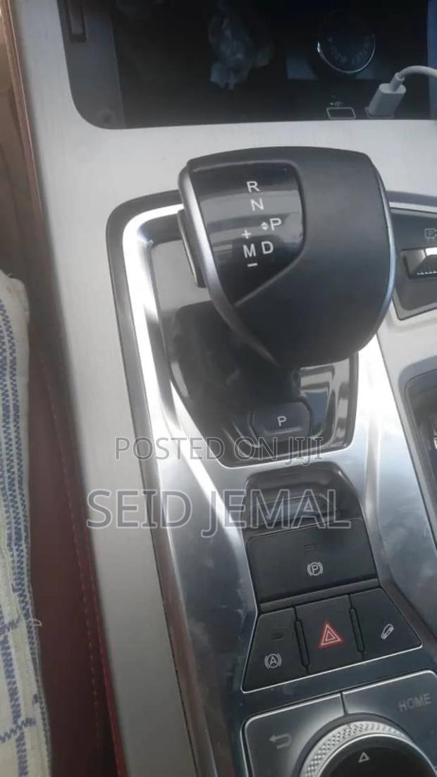 Jetour X70 Plus 2023 Gray