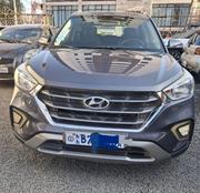 Hyundai Creta 2020 Gray for sale