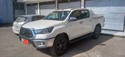 Toyota Hilux Revo Double Cab Deisel 2.4 AWD 2021 White for sale