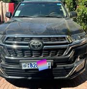 Toyota Land Cruiser 2011 Matt Black for sale