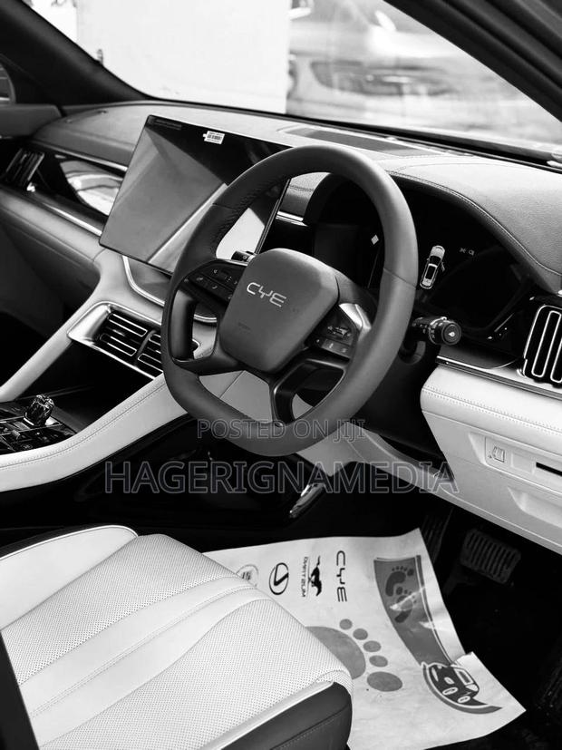 New BYD Song Plus 2025 Gray