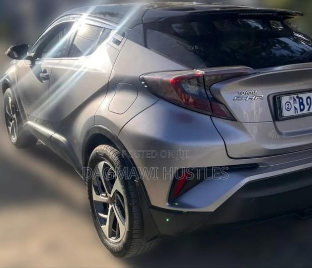 Toyota C-HR 2020 Gray