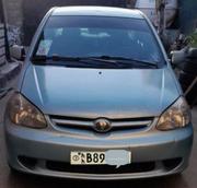 Toyota Platz 2003 Blue for sale
