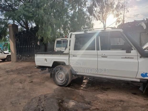 Toyota Land Cruiser 2018