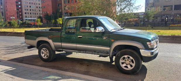 Toyota Hilux 2.5 Cab 2005
