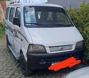 Suzuki Super Carry 2001 White for sale