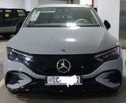 Mercedes-Benz EQE EQE 350+ 2024 White for sale