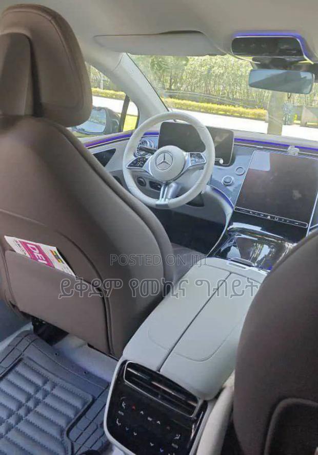 Mercedes-Benz EQE EQE 350+ 2024 White
