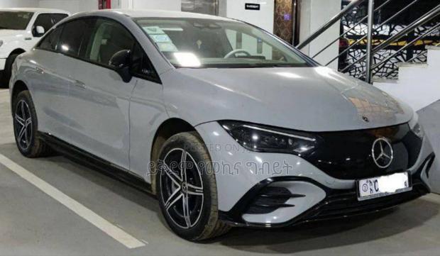 Mercedes-Benz EQE EQE 350+ 2024 White