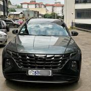 Hyundai Tucson 2021 Gray for sale