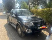 Toyota Hilux 2012 Black for sale