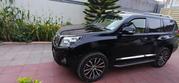 Toyota Land Cruiser 2013 Black for sale