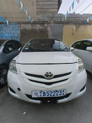 Toyota Belta 2010 White for sale