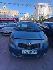 Toyota Yaris 2007 Gray for sale