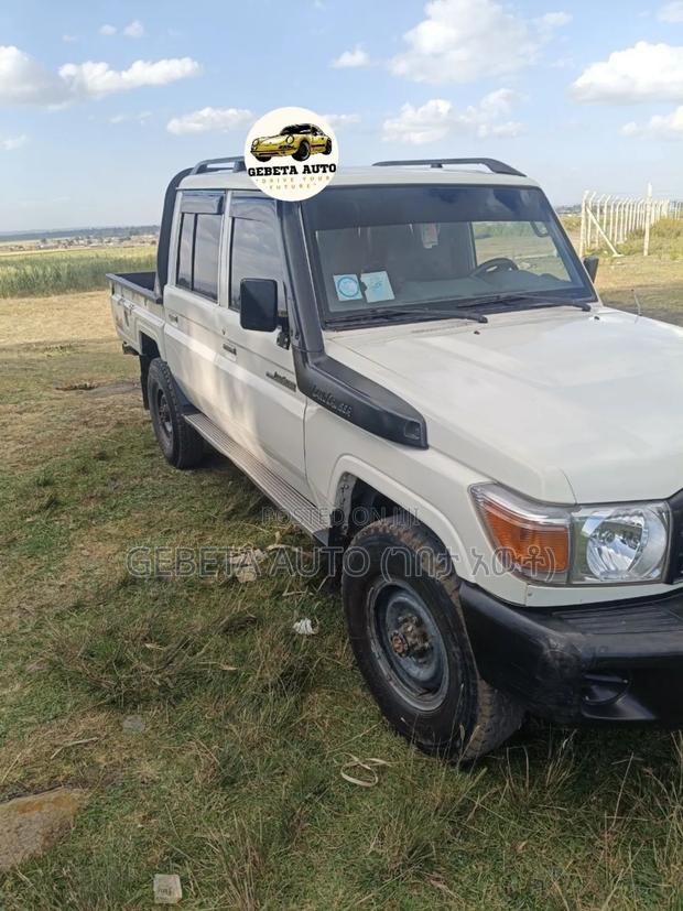 Toyota Land Cruiser 2019