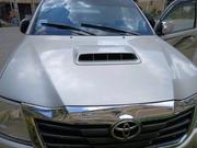 Toyota Hilux 2014 Silver for sale