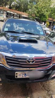 Toyota Hilux 2014 Black for sale
