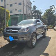 Toyota Hilux 2008 Gray for sale
