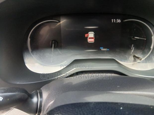 Toyota RAV4 Limited AWD 2019 Green