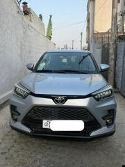 Toyota Raize 2022 Off white for sale