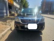 Toyota Hilux 2012 Matt Black for sale
