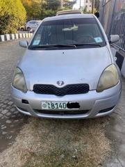 Toyota Vitz 1.0 FWD 5dr 2004 Silver for sale