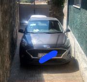 Hyundai I10 2022 Gray for sale