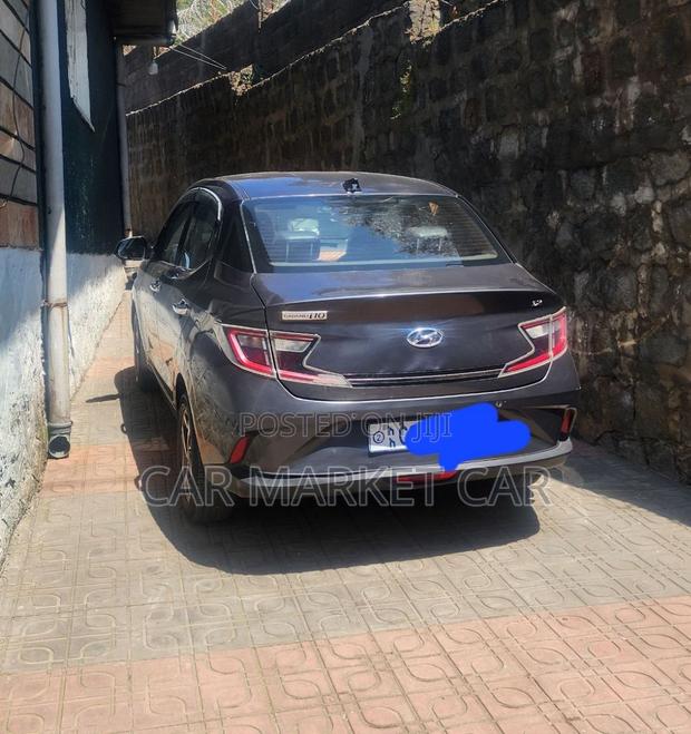 Hyundai I10 2022 Gray