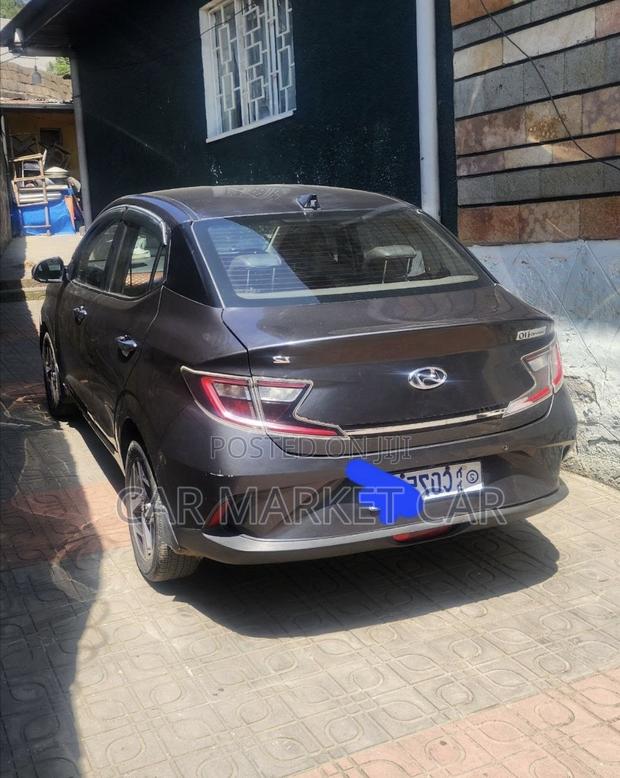 Hyundai I10 2022 Gray