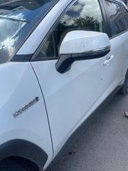 Toyota RAV4 Hybrid 2022 White for sale