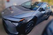 New Toyota bZ4X 2024 Gray for sale