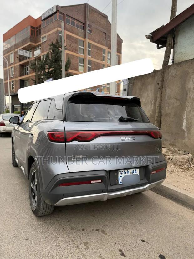 BYD Yuan Up 2024