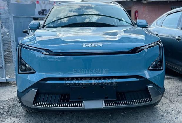 New Kia EV5 2024 Blue