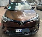 Toyota C-HR 2018 Brown for sale