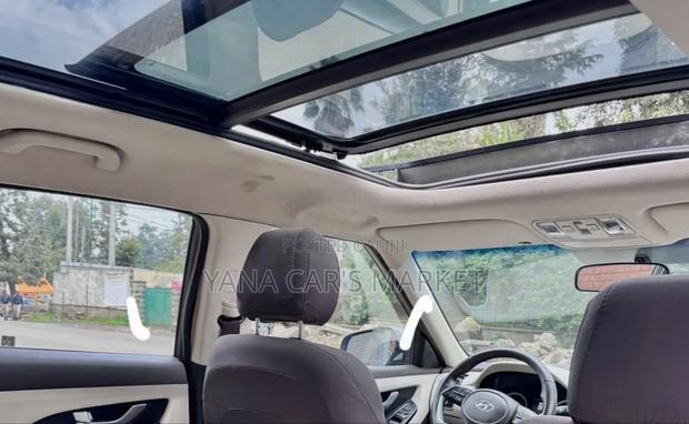 Hyundai Creta 2021 Gray