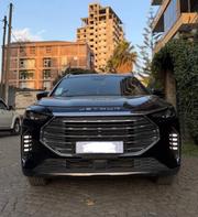 Jetour X70 Plus 2024 Black for sale