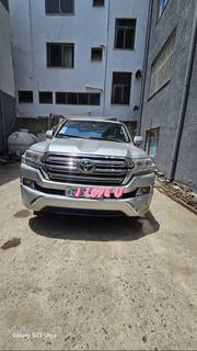 Toyota Land Cruiser 4.5 V8 TD STD 2009 Silver for sale