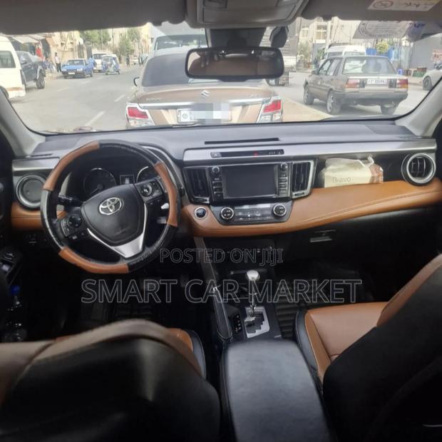 Toyota RAV4 2018 Black