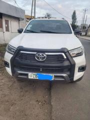 Toyota Hilux Revo Double Cab Deisel 2.8 AWD 2022 White for sale