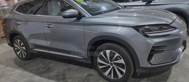 BYD Song Plus 2025 Gray