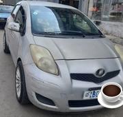 Toyota Yaris 2009 Silver for sale