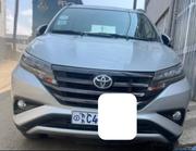 Toyota Rush 2022 Off white for sale
