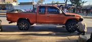 Toyota Hilux 1998 Orange for sale
