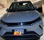 New BYD Yuan Up 2025 Gray for sale